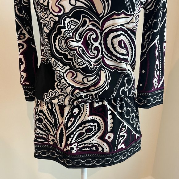 White House Black Market NWT tunic size XXS - Picture 8 of 8